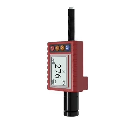 Tragbare Digitale Leeb Härte Tester for Metall Edelstahl Kupfer Aluminium Härte Prüfmaschine HL HB HRB HRC HRA Industrielles Härteprüfgerät von SOFTTO