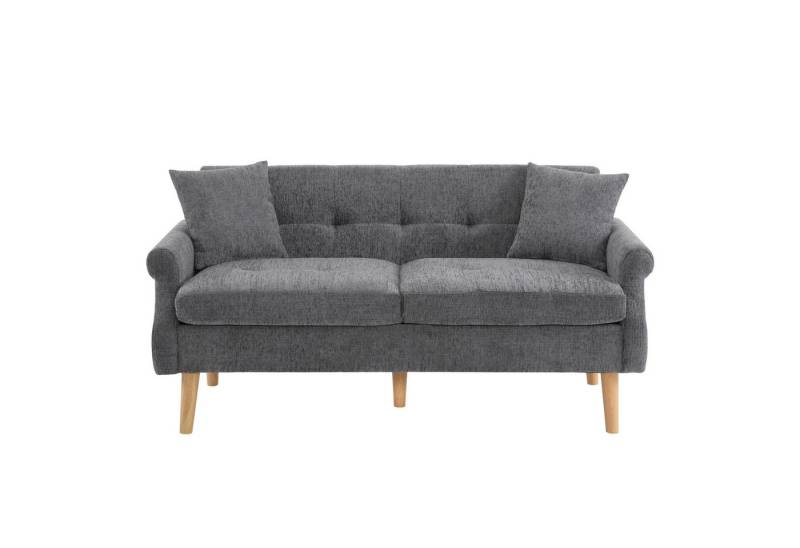 SOFTWEARY 2-Sitzer, mit Zierkissen und Armlehnen SOFTWEARY 2-Sitzer, mit Zierkissen und Armlehnen von SOFTWEARY