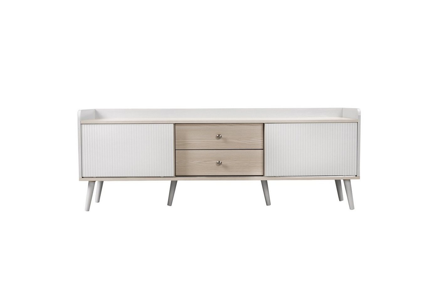 SOFTWEARY Lowboard Breite 160 cm, TV-Schrank, stehend von SOFTWEARY