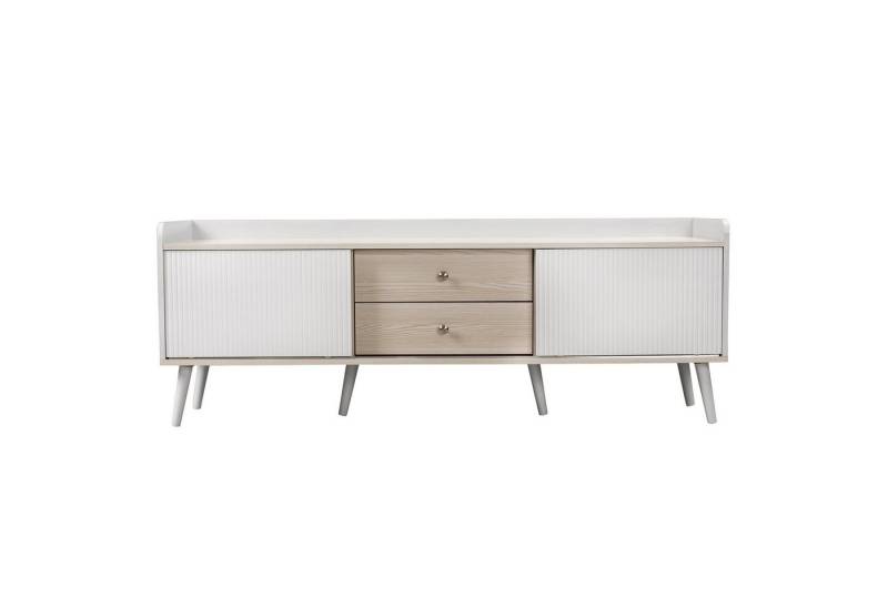 SOFTWEARY Lowboard Breite 160 cm, TV-Schrank, stehend von SOFTWEARY