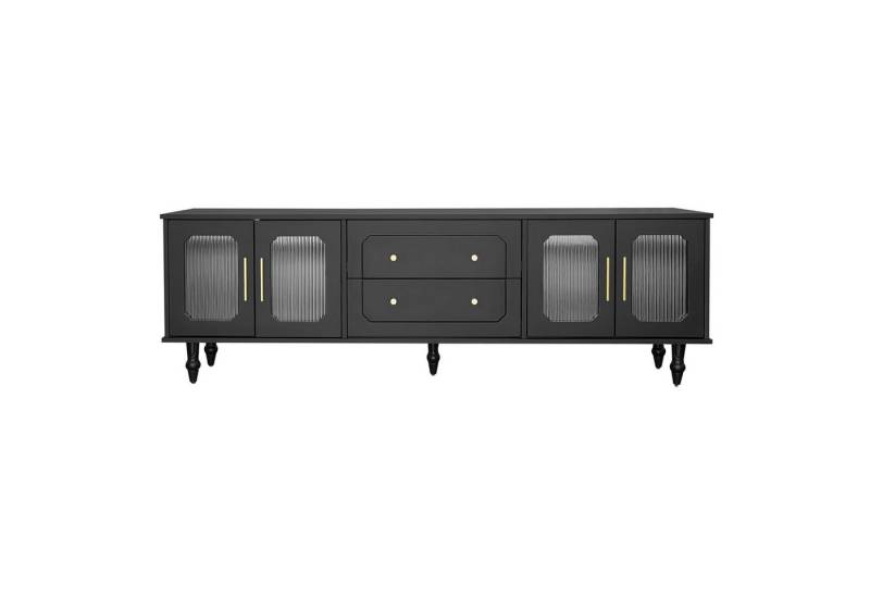 SOFTWEARY Lowboard Breite 177 cm, TV-Schrank, stehend von SOFTWEARY