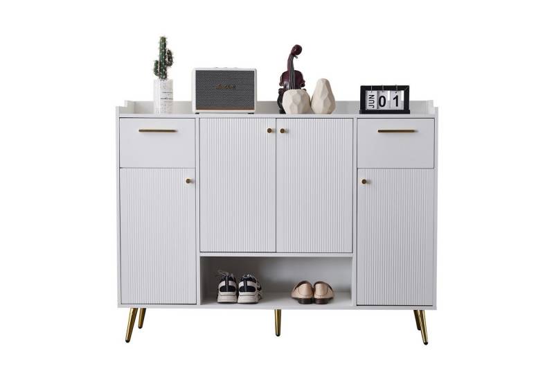 SOFTWEARY Schuhschrank Breite 130 cm SOFTWEARY Schuhschrank Breite 130 cm von SOFTWEARY