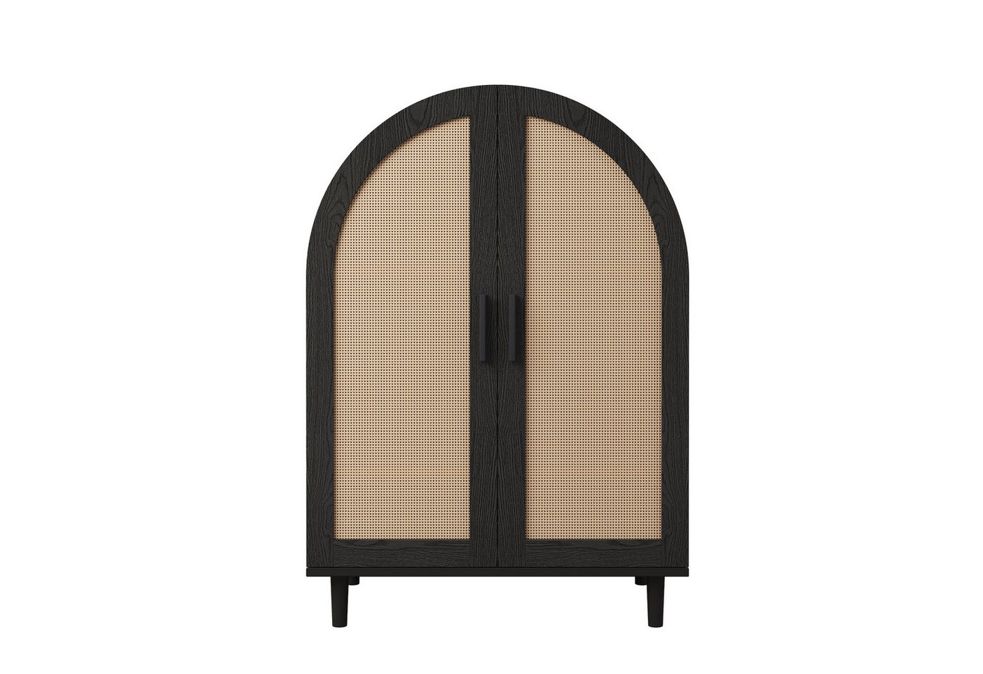SOFTWEARY Schuhschrank Breite 70 cm, 2 Türen, schmal SOFTWEARY Schuhschrank Breite 70 cm, 2 Türen, schmal von SOFTWEARY