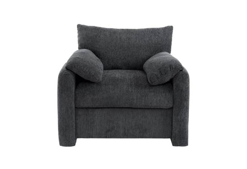 SOFTWEARY Sessel (Polstersessel, 1-St., Einzelsessel), Chenille von SOFTWEARY