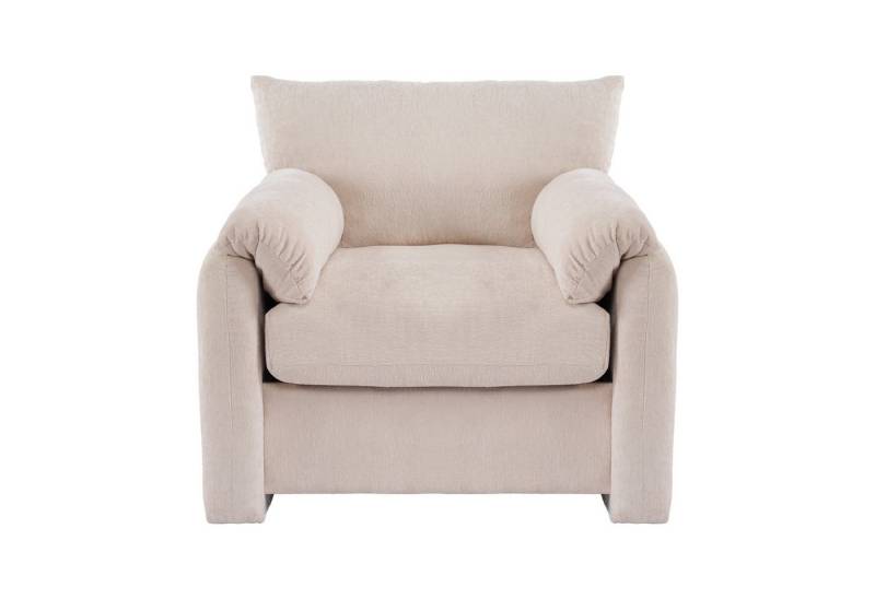 SOFTWEARY Sessel (Polstersessel, 1-St., Einzelsessel), Chenille von SOFTWEARY