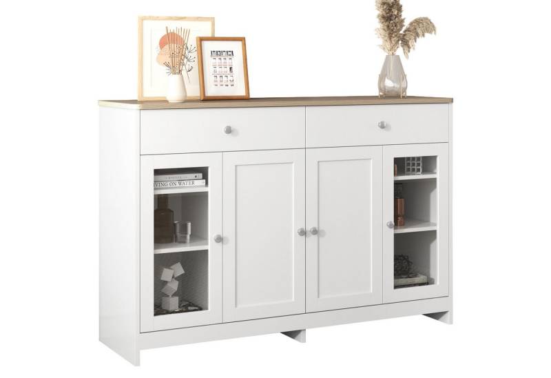 SOFTWEARY Sideboard, Breite 120 cm von SOFTWEARY