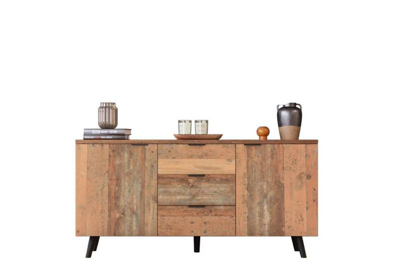 SOFTWEARY Sideboard Breite 140 cm von SOFTWEARY