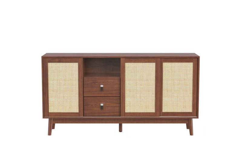 SOFTWEARY Sideboard Breite 155 cm von SOFTWEARY