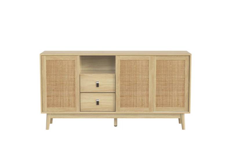 SOFTWEARY Sideboard Breite 155 cm von SOFTWEARY