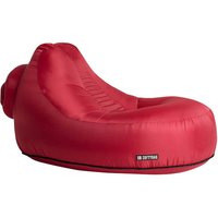 Liegestuhl Chair air Rot - Softybag von SOFTYBAG