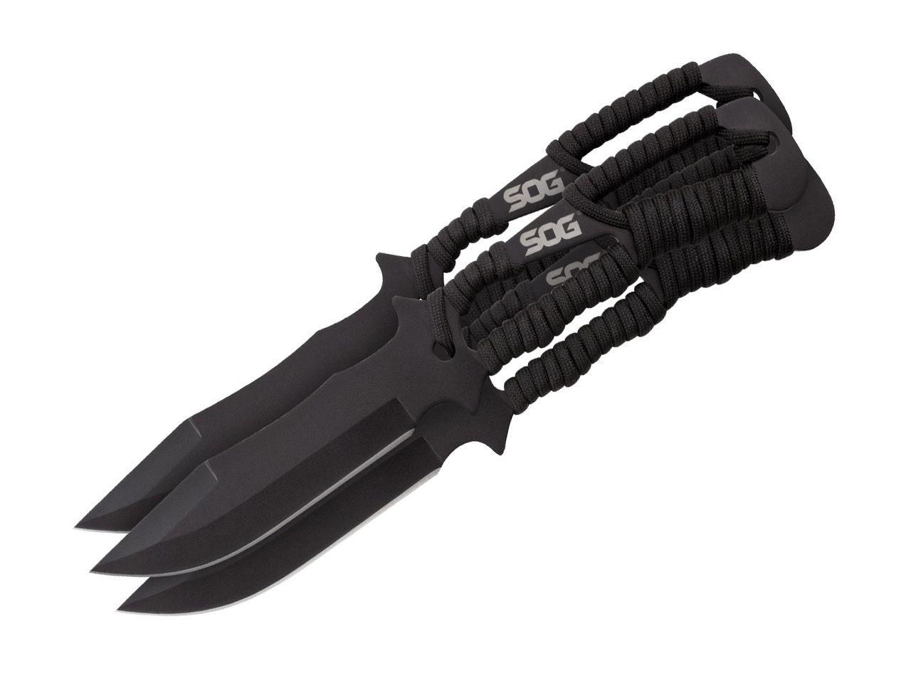 Messer Throwing Knife 3 er Set Wurfmesser Messer Throwing Knife 3 er Set Wurfmesser von SOG