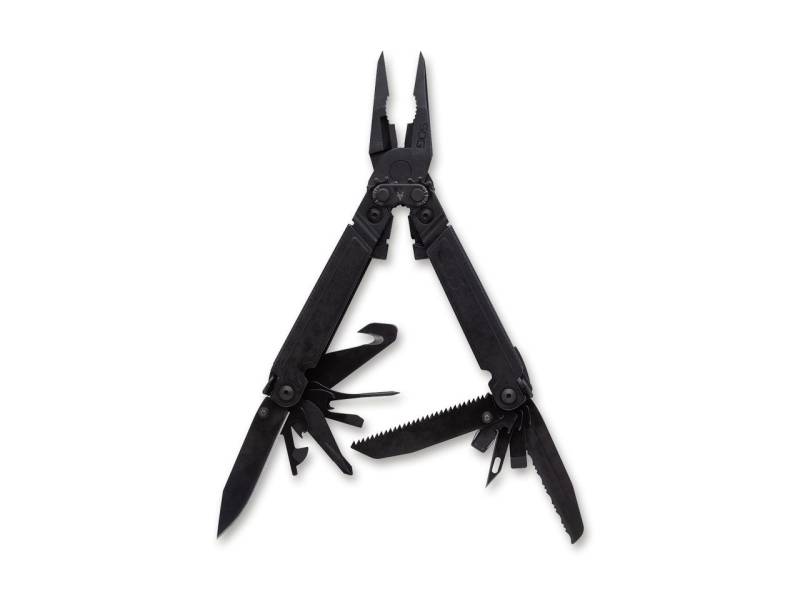 Multitool Power Access Assist Black Zange von SOG