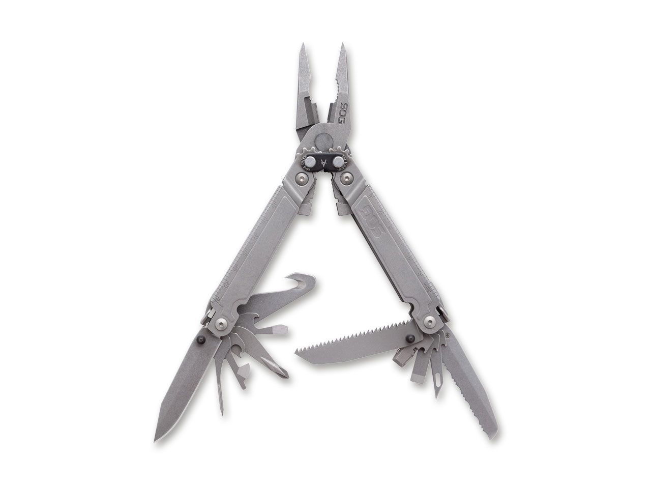 Multitool Power Access Assist Stonewashed Multitool Power Access Assist Stonewashed von SOG
