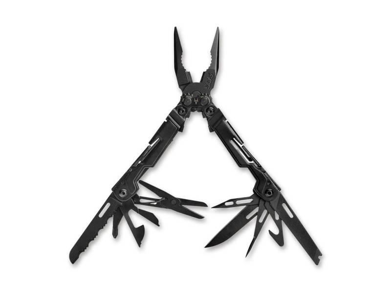 SOG Besteck-Set SOG PowerPint Black Mulitool SOG Besteck-Set SOG PowerPint Black Mulitool von SOG