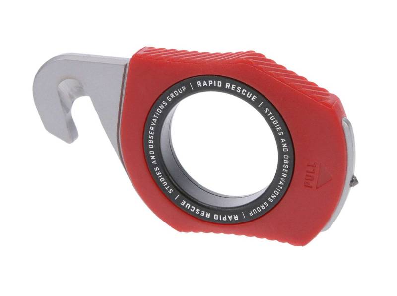 SOG Besteck-Set SOG Rapid Rescue Red Rettungsmesser SOG Besteck-Set SOG Rapid Rescue Red Rettungsmesser von SOG