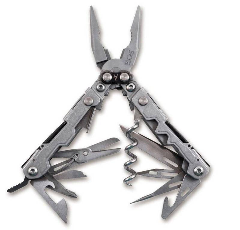 SOG Multitool PowerLitre Multitool von SOG