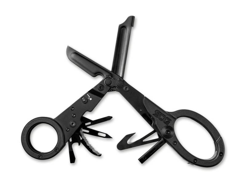 SOG Multitool SOG ParaShears Black 09SG148 von SOG