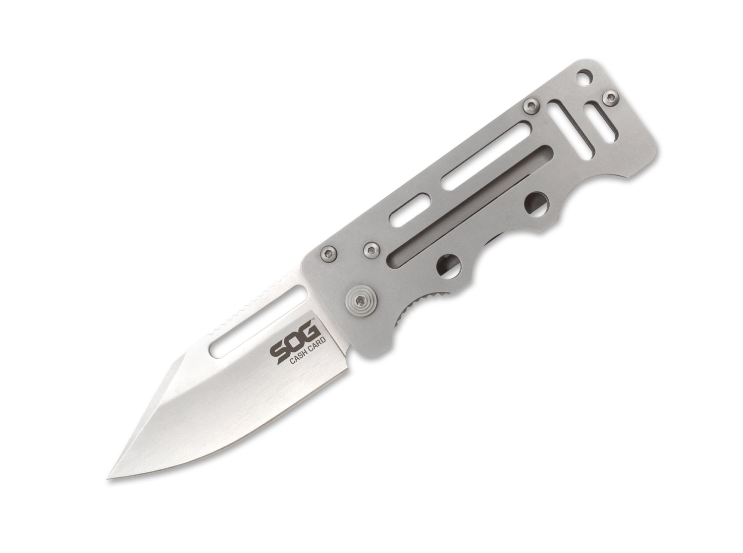 Taschenmesser SOG Cash Card Taschenmesser SOG Cash Card von SOG