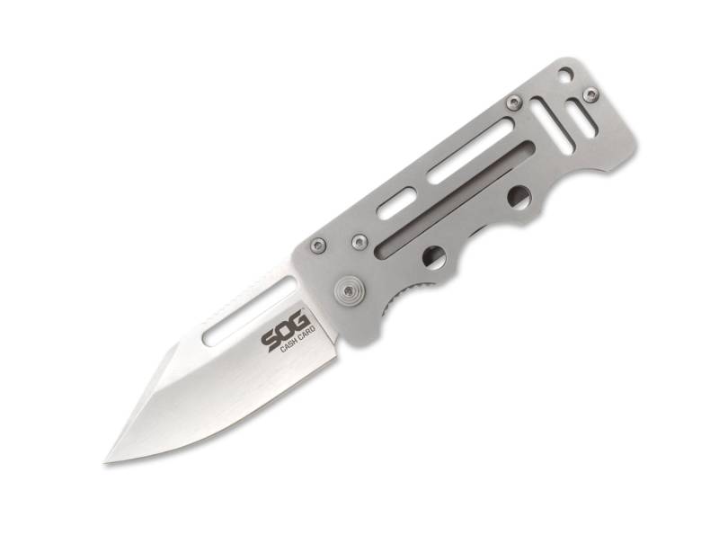 Taschenmesser SOG Cash Card von SOG