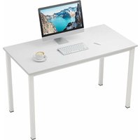 Schreibtisch Computertisch Klassischer pc Tisch Bürotisch Arbeitstisch Esstisch für Home Office - Soges Schreibtisch Computertisch Klassischer pc Tisch Bürotisch Arbeitstisch Esstisch für Home Office - Soges von SOGES