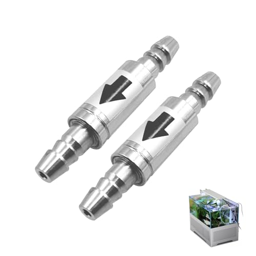 2 Stück co2 rückschlagventil Aquarium,co2 rückschlagventil,rückschlagventil Aquarium,rückschlagventil Aquarium co2 anlage,Für 4mm Luftschlauch Luftpumpe Luft Anlage Diffusor 2 Stück co2 rückschlagventil Aquarium,co2 rückschlagventil,rückschlagventil Aquarium,rückschlagventil Aquarium co2 anlage,Für 4mm Luftschlauch Luftpumpe Luft Anlage Diffusor von SOGHO