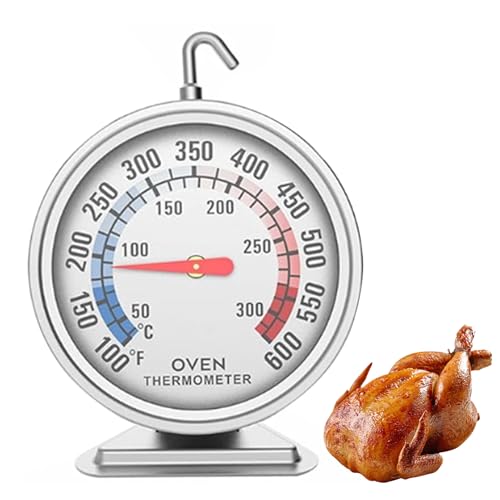 Ofenthermometer,Backofen Thermometer Innen,Ofenthermometer Für Backofen,Backofenthermometer Innen,Backthermometer,Edelstahl Ofenthermometer,Oven Thermometers Für Küche, Kochen, Backen Ofenthermometer,Backofen Thermometer Innen,Ofenthermometer Für Backofen,Backofenthermometer Innen,Backthermometer,Edelstahl Ofenthermometer,Oven Thermometers Für Küche, Kochen, Backen von SOGHO