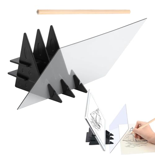 SOGHO 1 Set Optisches Zeichenbrett,Zeichenbrett Mit Bleistift,Optisches Zeichenbrett Handy,Zeichenprojektor Für Malerei des Handy-Und Tablet-DIY Für Anime Malerei Kunst Zeichnungs Skizzen SOGHO 1 Set Optisches Zeichenbrett,Zeichenbrett Mit Bleistift,Optisches Zeichenbrett Handy,Zeichenprojektor Für Malerei des Handy-Und Tablet-DIY Für Anime Malerei Kunst Zeichnungs Skizzen von SOGHO