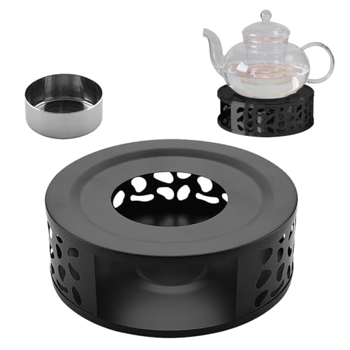 Stövchen Für Teekanne,Stövchen Teewärmer Kaffeewärmer Aus Edelstahl Mit Teelichthalter,Teestövchen,Teewärmer Geeignet Zum Erhitzen Von Tee Kaffee Milch,Rechaud Für Sämtliche Teekannen Geeignet Stövchen Für Teekanne,Stövchen Teewärmer Kaffeewärmer Aus Edelstahl Mit Teelichthalter,Teestövchen,Teewärmer Geeignet Zum Erhitzen Von Tee Kaffee Milch,Rechaud Für Sämtliche Teekannen Geeignet von SOGHO