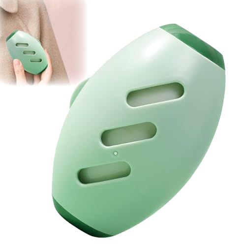 Wiederverwendbarer Fusselroller,Gel lint Roller,Reusable lint Roller,Portable lint Roller,fusselrolle wiederverwendbar, für Tierhaare Kleidung Sofas Haare Staub (1 PCS) von SOGHO