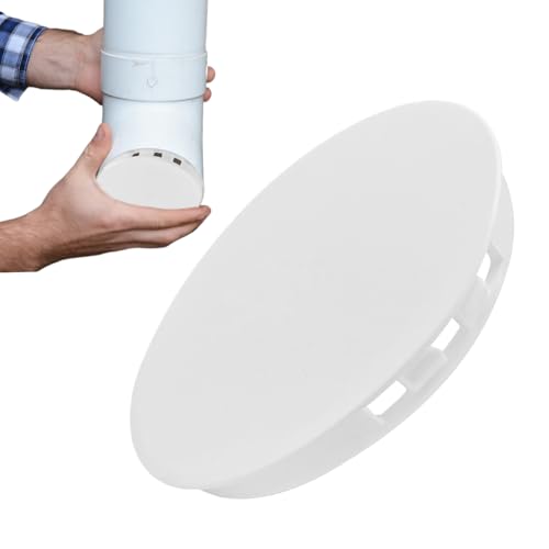 lüftungsrohr abdeckung 100mm,Lüftungsrohr Abdeckung Für Muffenstopfen,Federdeckel 100mm,Pvc Rohrabdeckung Federdeckel,Abdeckkappe Lüftungsrohr Endkappe,Uv-Beständiger Asa-Kunststoff (Weiß, Ø 100) lüftungsrohr abdeckung 100mm,Lüftungsrohr Abdeckung Für Muffenstopfen,Federdeckel 100mm,Pvc Rohrabdeckung Federdeckel,Abdeckkappe Lüftungsrohr Endkappe,Uv-Beständiger Asa-Kunststoff (Weiß, Ø 100) von SOGHO