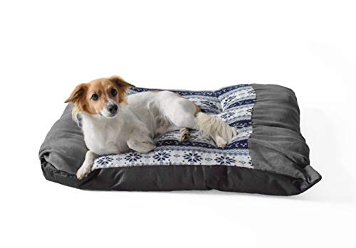 Sogni e capricci CS-SNOW BLU-88x69cm Schnee Kissen fur Tiere, blau, 88x69cm Sogni e capricci CS-SNOW BLU-88x69cm Schnee Kissen fur Tiere, blau, 88x69cm von SOGNI E CAPRICCI PETS