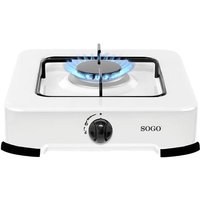 SOGO Human Technology Gas Camping Kocher COC-SS-10255 Metall von SOGO Human Technology