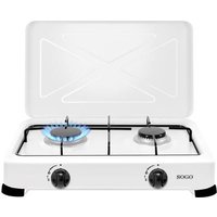 SOGO Human Technology Gas Camping Kocher COC-SS-10260 Metall von SOGO Human Technology
