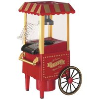SOGO Human Technology PAL-SS-11330 Popcorn-Maker Rot von SOGO Human Technology