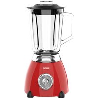 SOGO Human Technology Standmixer Rot (metallic) von SOGO Human Technology