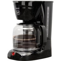 Human Technology Drip 15 Kaffeemaschine Schwarz Fassungsvermögen Tassen=15 Glaskanne, Warmhalt - Sogo von SOGO