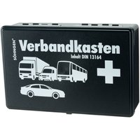 W.söhngen Gmbh - kfz Verbandkasten B260xH160xT80ca.mm schwarz söhngen von W. SÖHNGEN GMBH