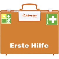 Söhngen - Erste Hilfe Koffer Advocat B400xH300xT150ca.mm orange 0367000 von SÖHNGEN