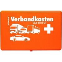 Söhngen - KFZ-Verbandkasten mit Füllung Standard din 13164 Box für ihr Auto von SÖHNGEN