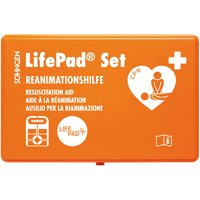 Söhngen - 0102155 Reanimationshilfe LifePad® Set Lca. 80xBca. 160xHca. 260 mm von SÖHNGEN
