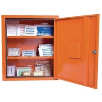 Söhngen - Verbandschrank Juniorsafe 1-türig ohne Inhalt, mit Sicherheitsschloss Söhngen - Verbandschrank Juniorsafe 1-türig ohne Inhalt, mit Sicherheitsschloss von SÖHNGEN