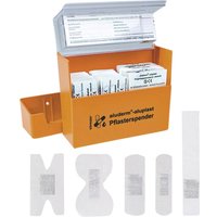 Aluderm®-aluplast pflasterspender CO10910 Pflasterspender (l x b x h) 160 x 122 x 57 mm - Söhngen von SÖHNGEN