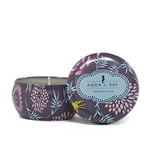 SOI Company Bambus Regen Travel Candle, 8 oz SOI Company Bambus Regen Travel Candle, 8 oz von SOI Company