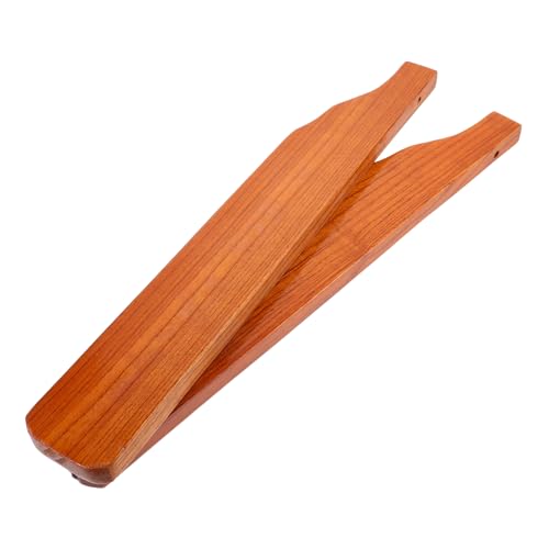 SOIMISS Armlehnenpolster für Klappstühle aus Holz Austauschbare Armlehne für Relaxsessel Ergonomisch Einsetzbar Komfortabel Zubehör von SOIMISS