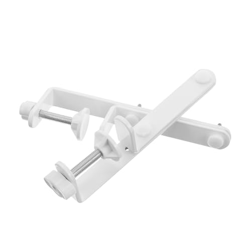 SOIMISS 1 Paar Perfboard Tisch Pegboard Tisch Pegboard Halterung Pegboard Tischständer Pegboard Stützen Ständer Pegboard Schreibtischzubehör Pegboard Halter von SOIMISS