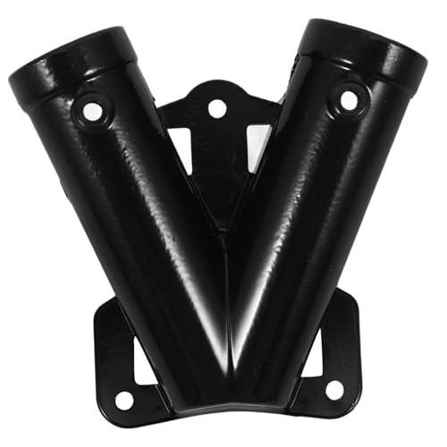 SOIMISS 1 Satz Aluminium Flagpole Holder V Form Wandmontage für Außenbereich Stabiler Fahnenmast Halter Fach Flaggenhalter Robust und Wetterfest für Garten und Balkon SOIMISS 1 Satz Aluminium Flagpole Holder V Form Wandmontage für Außenbereich Stabiler Fahnenmast Halter Fach Flaggenhalter Robust und Wetterfest für Garten und Balkon von SOIMISS