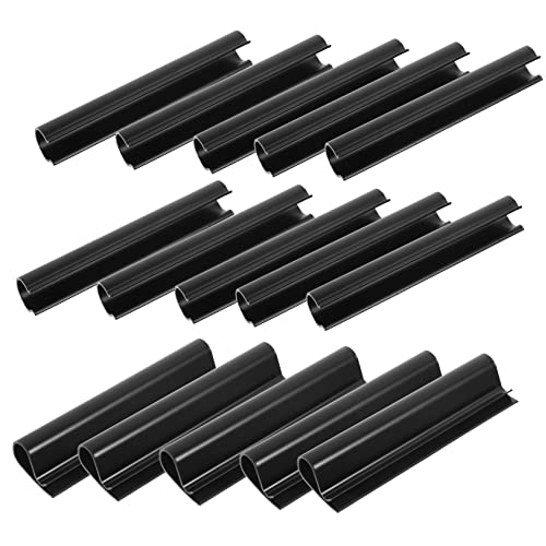 SOIMISS 1 Satz Aufblasbare Poolabdeckungs Clips Set Langlebige Klammern für Sicheren Halt für Schwimmbäder und Windschutz für Winterabdeckungen Vielseitig Einsetzbar von SOIMISS