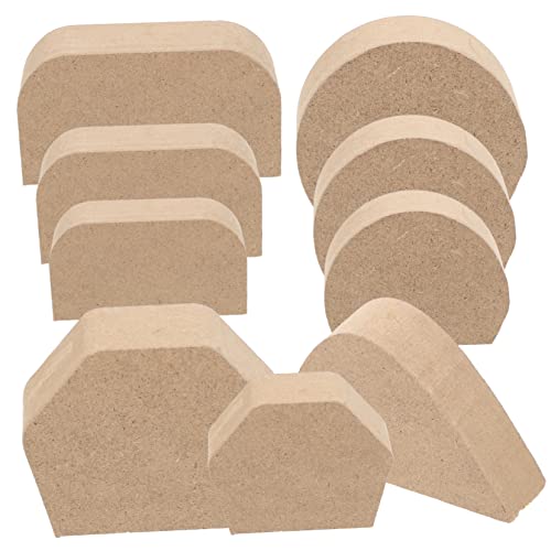 SOIMISS 1 Satz DIY Holzform Set für Tassenhenkel Teiliges Töpferwerkzeug für Mug Handles Hochwertige Gipsformen für Kreative Projekte für Handarbeiten und Töpfern SOIMISS 1 Satz DIY Holzform Set für Tassenhenkel Teiliges Töpferwerkzeug für Mug Handles Hochwertige Gipsformen für Kreative Projekte für Handarbeiten und Töpfern von SOIMISS