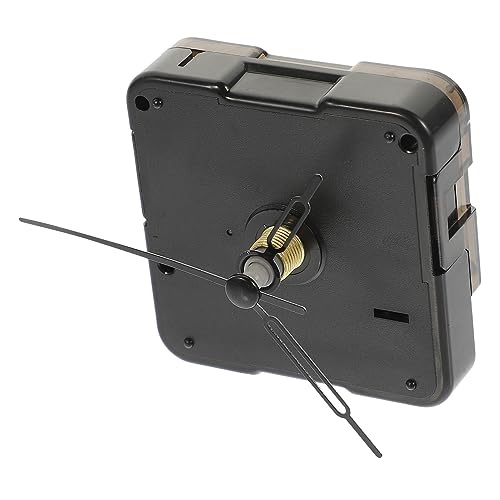 SOIMISS 1 Satz DIY Uhrwerk Geräuschloser Mechanismus mit Uhrzeigern für Wand und Tischuhren für Große für Bastelprojekte und Uhr Reparaturen Langlebig und Installieren von SOIMISS