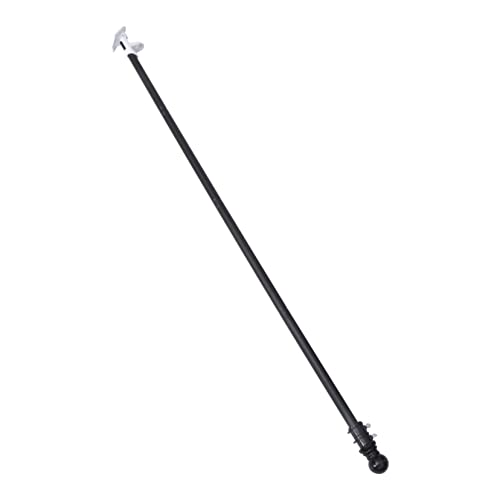SOIMISS 1 Satz Gartenflaggenmast mit Halterung Professionelles Drehbares Fahnenmast Kit für Outdoor Nutzung für Gartenflaggen zu Installieren und Zuverlässig Zufällige SOIMISS 1 Satz Gartenflaggenmast mit Halterung Professionelles Drehbares Fahnenmast Kit für Outdoor Nutzung für Gartenflaggen zu Installieren und Zuverlässig Zufällige von SOIMISS